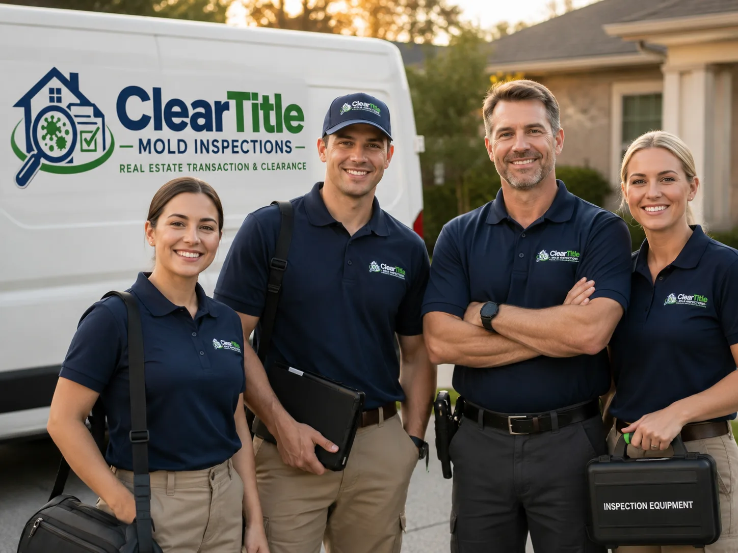 Mold Inspection For Home Sale company in Leominster, MA